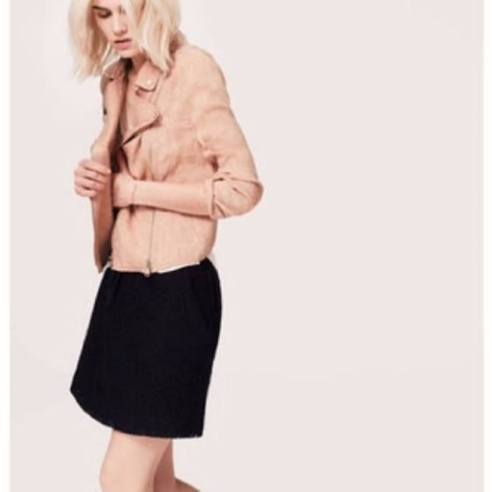 Lou & Grey Loft Moto Jacket